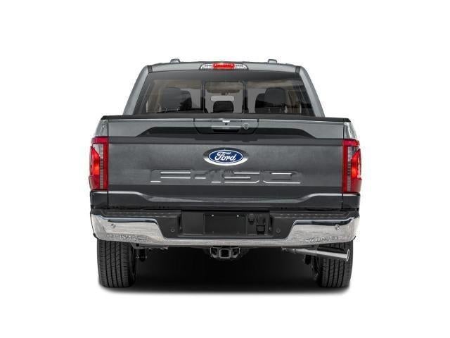2026 Ford F-150 XLT 4WD SuperCrew 5.5' Box