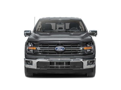 2026 Ford F-150 XLT 4WD SuperCrew 5.5' Box