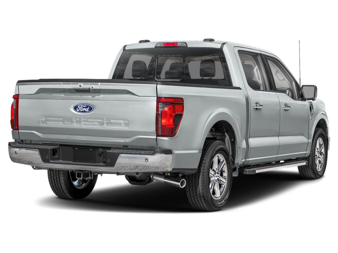 2026 Ford F-150 XLT 4WD SuperCrew 5.5' Box