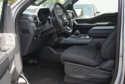 2026 Ford F-150 XLT 4WD SuperCrew 5.5' Box