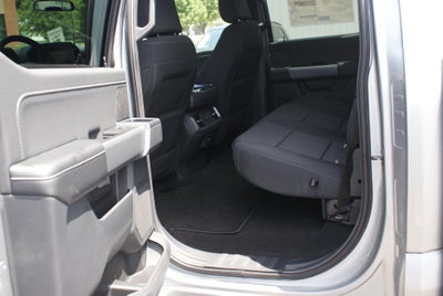 2026 Ford F-150 XLT 4WD SuperCrew 5.5' Box