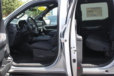2026 Ford F-150 XLT 4WD SuperCrew 5.5' Box