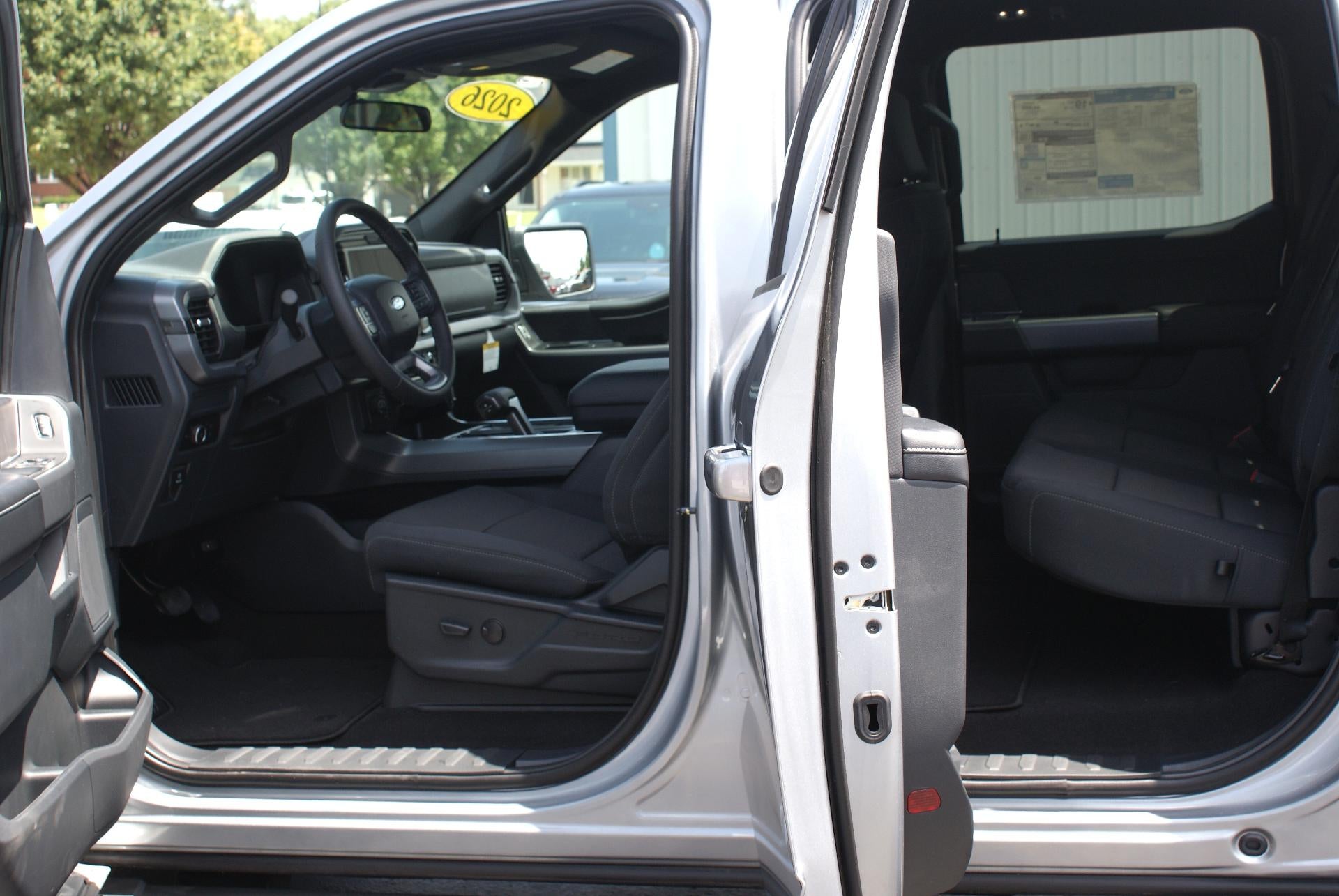 2026 Ford F-150 XLT 4WD SuperCrew 5.5' Box