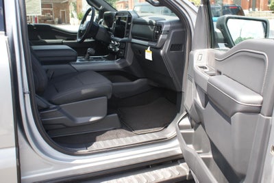 2026 Ford F-150 XLT 4WD SuperCrew 5.5' Box