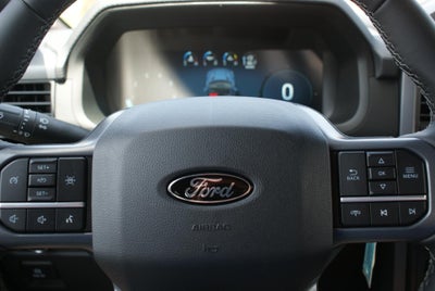2026 Ford F-150 XLT 4WD SuperCrew 5.5' Box