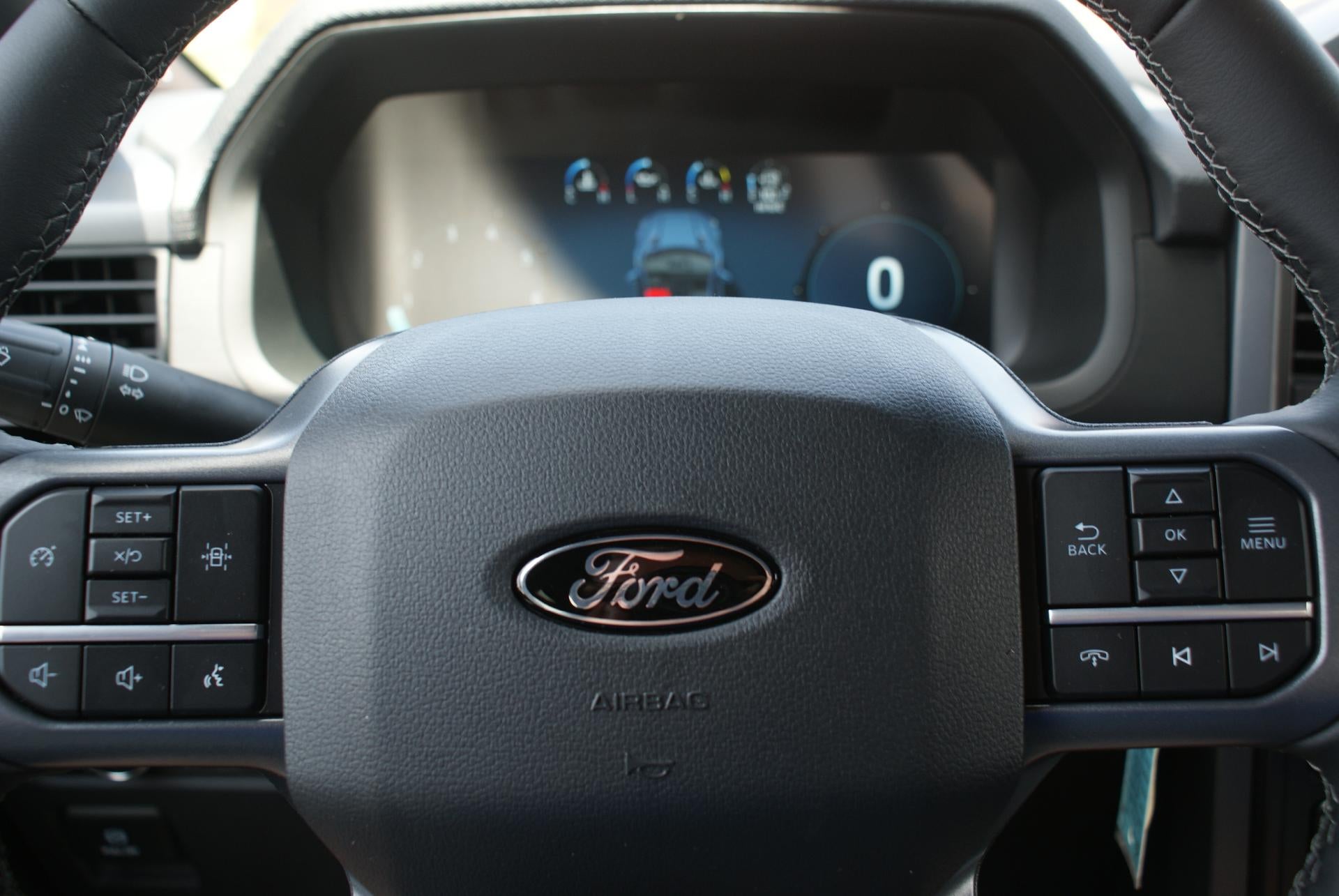 2026 Ford F-150 XLT 4WD SuperCrew 5.5' Box