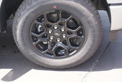 2026 Ford F-150 XLT 4WD SuperCrew 5.5' Box