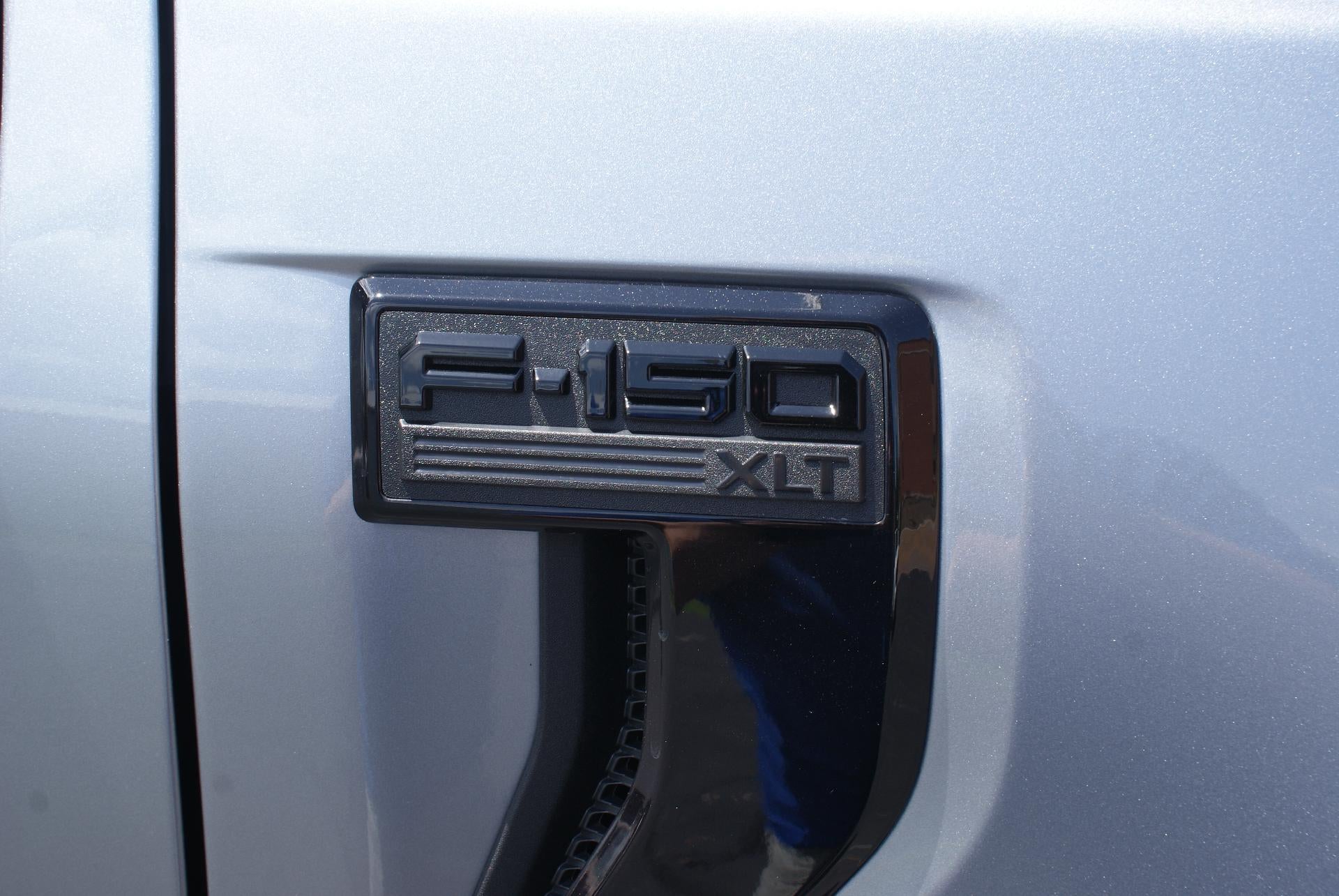2026 Ford F-150 XLT 4WD SuperCrew 5.5' Box