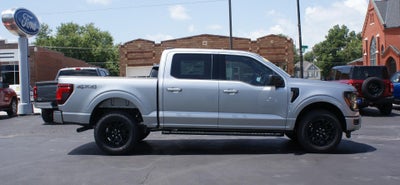 2026 Ford F-150 XLT 4WD SuperCrew 5.5' Box