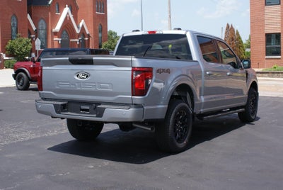 2026 Ford F-150 XLT 4WD SuperCrew 5.5' Box