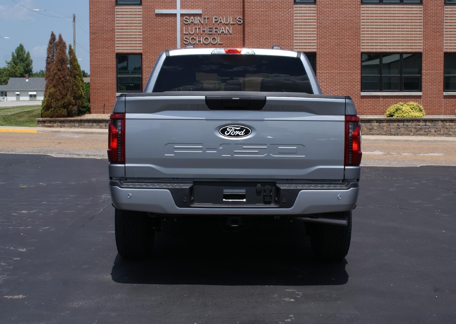 2026 Ford F-150 XLT 4WD SuperCrew 5.5' Box