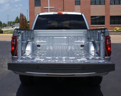 2026 Ford F-150 XLT 4WD SuperCrew 5.5' Box