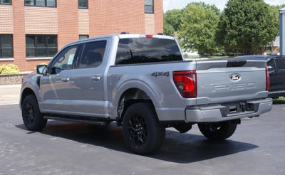 2026 Ford F-150 XLT 4WD SuperCrew 5.5' Box