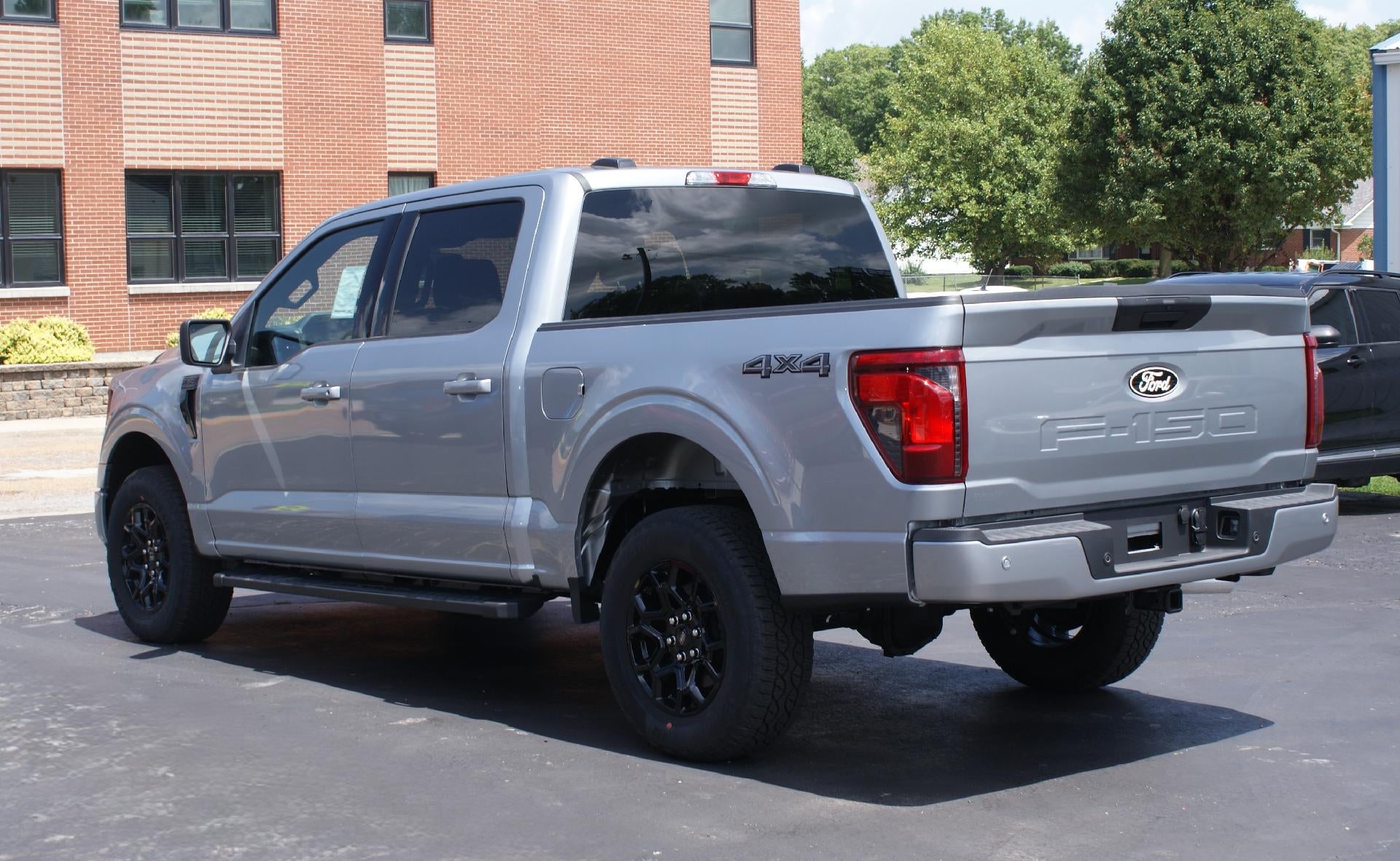 2026 Ford F-150 XLT 4WD SuperCrew 5.5' Box
