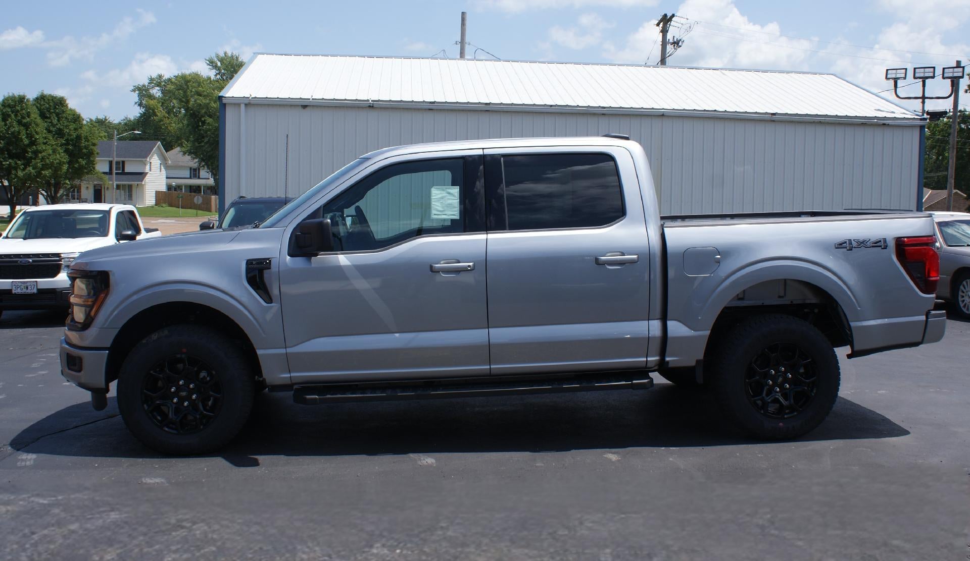 2026 Ford F-150 XLT 4WD SuperCrew 5.5' Box