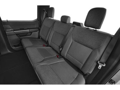 2026 Ford F-150 XLT 4WD SuperCrew 5.5' Box