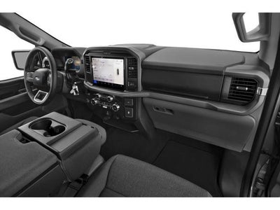 2026 Ford F-150 XLT 4WD SuperCrew 5.5' Box