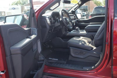 2026 Ford F-150 LARIAT 4WD SuperCrew 5.5' Box
