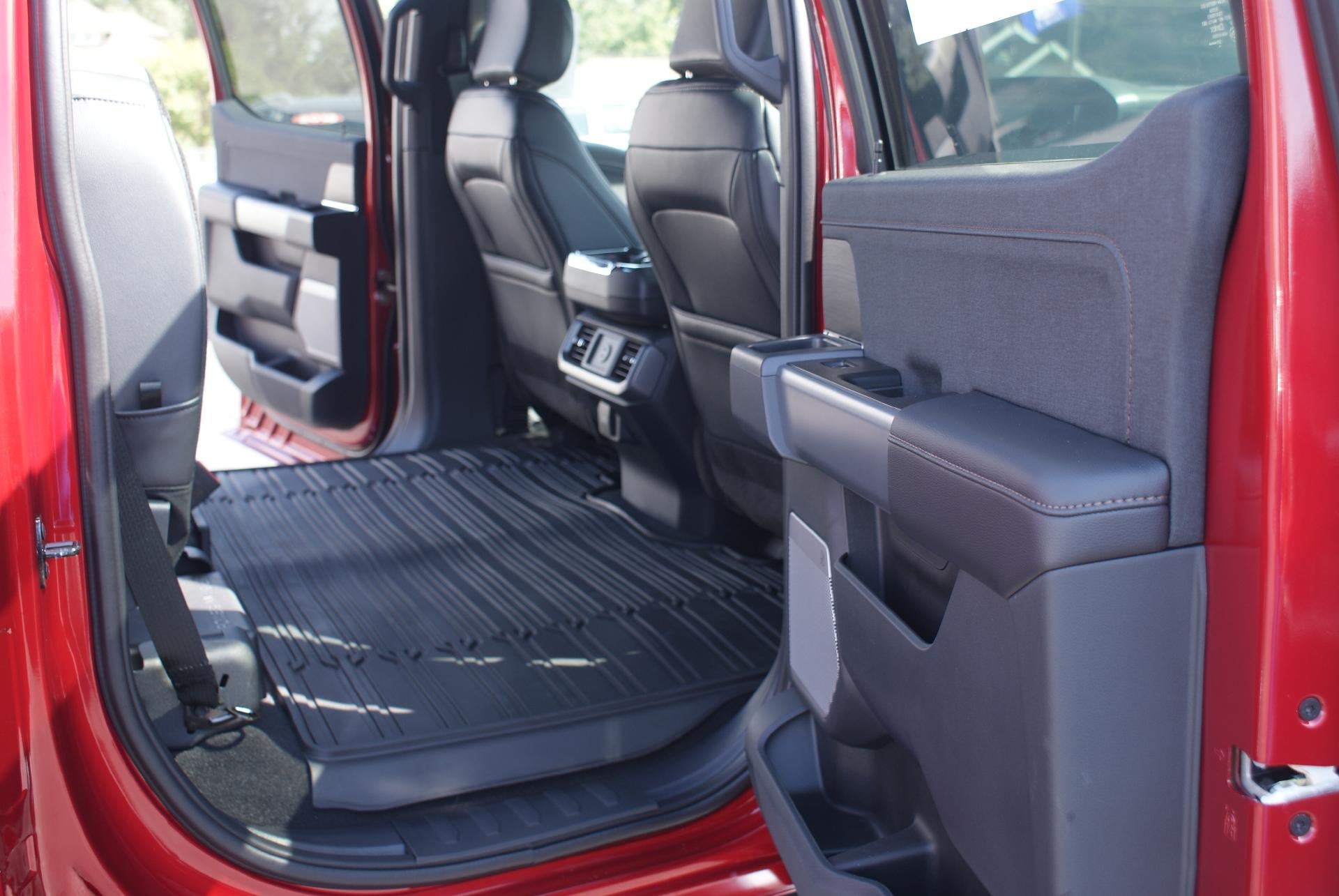 2026 Ford F-150 LARIAT 4WD SuperCrew 5.5' Box
