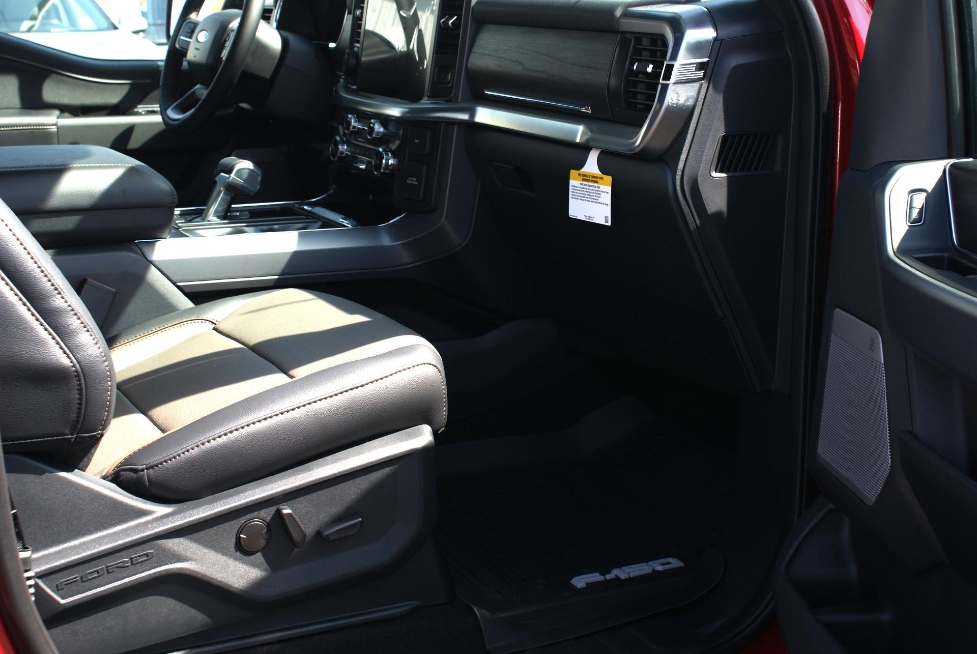 2026 Ford F-150 LARIAT 4WD SuperCrew 5.5' Box