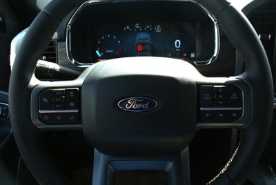 2026 Ford F-150 LARIAT 4WD SuperCrew 5.5' Box