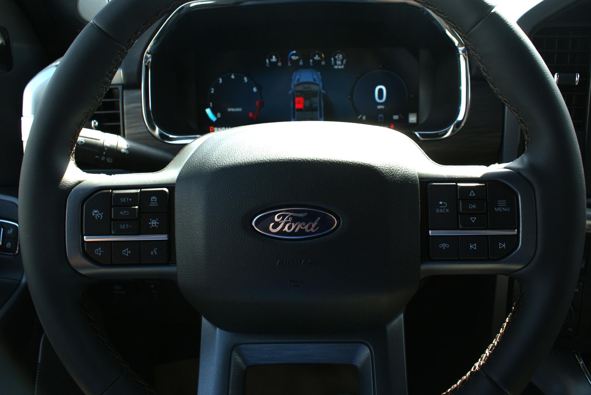 2026 Ford F-150 LARIAT 4WD SuperCrew 5.5' Box