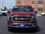 2026 Ford F-150 LARIAT 4WD SuperCrew 5.5' Box