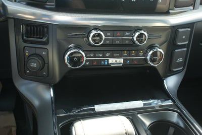 2026 Ford F-150 LARIAT 4WD SuperCrew 5.5' Box