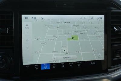 2026 Ford F-150 LARIAT 4WD SuperCrew 5.5' Box