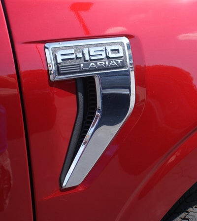 2026 Ford F-150 LARIAT 4WD SuperCrew 5.5' Box