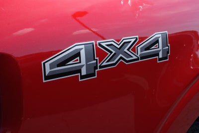 2026 Ford F-150 LARIAT 4WD SuperCrew 5.5' Box