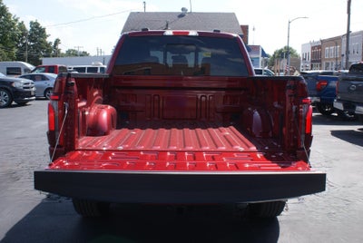 2026 Ford F-150 LARIAT 4WD SuperCrew 5.5' Box