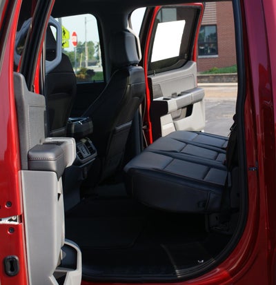 2025 Ford F-150 LARIAT 4WD SuperCrew 5.5' Box