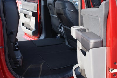 2025 Ford F-150 LARIAT 4WD SuperCrew 5.5' Box