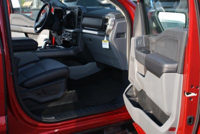 2025 Ford F-150 LARIAT 4WD SuperCrew 5.5' Box