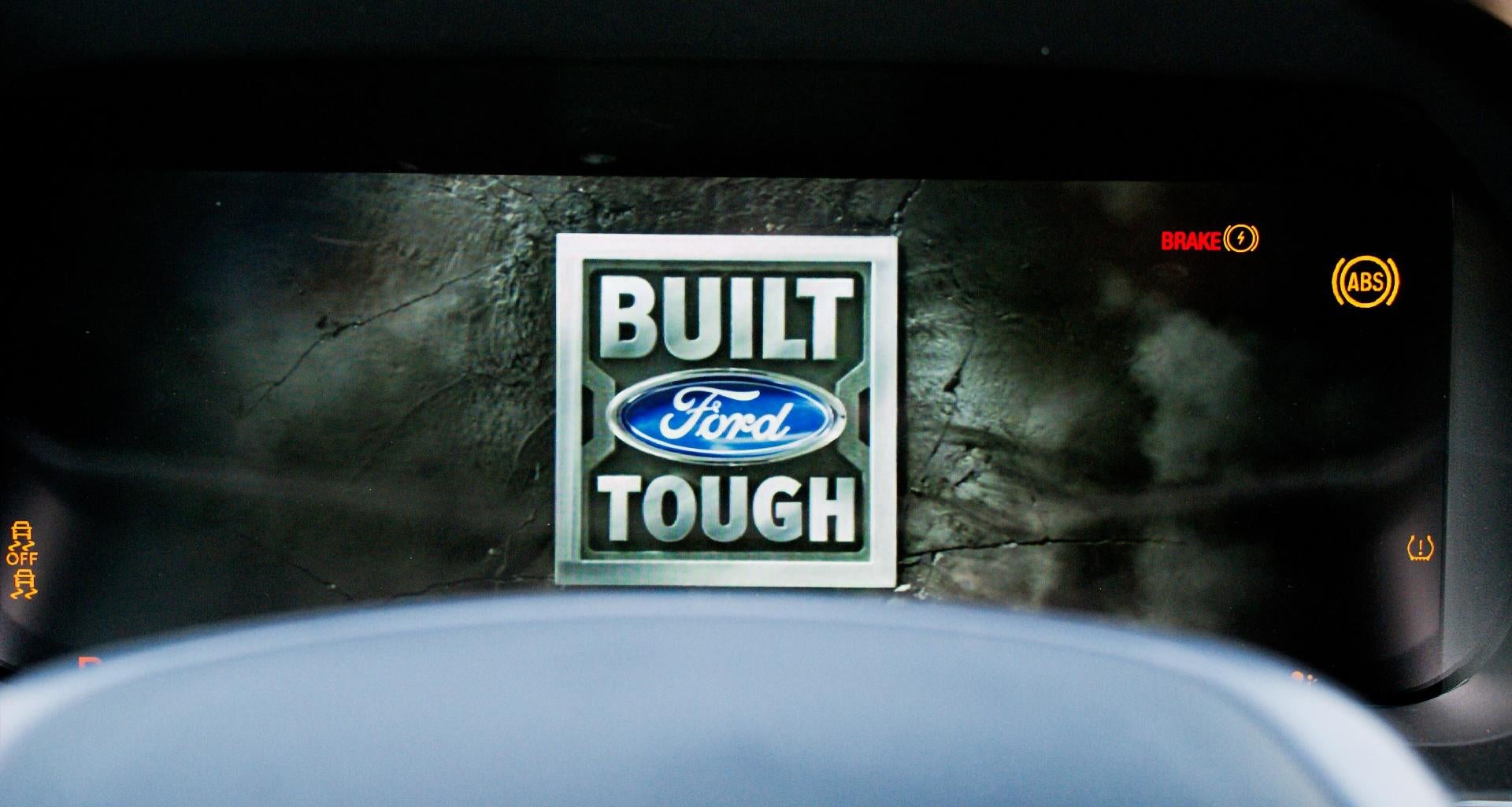 2025 Ford F-150 LARIAT 4WD SuperCrew 5.5' Box