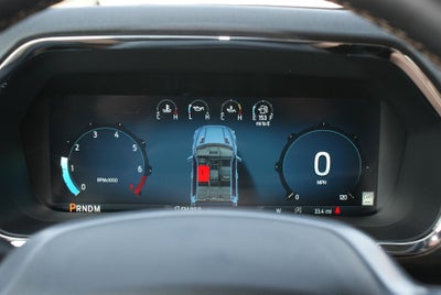 2025 Ford F-150 LARIAT 4WD SuperCrew 5.5' Box