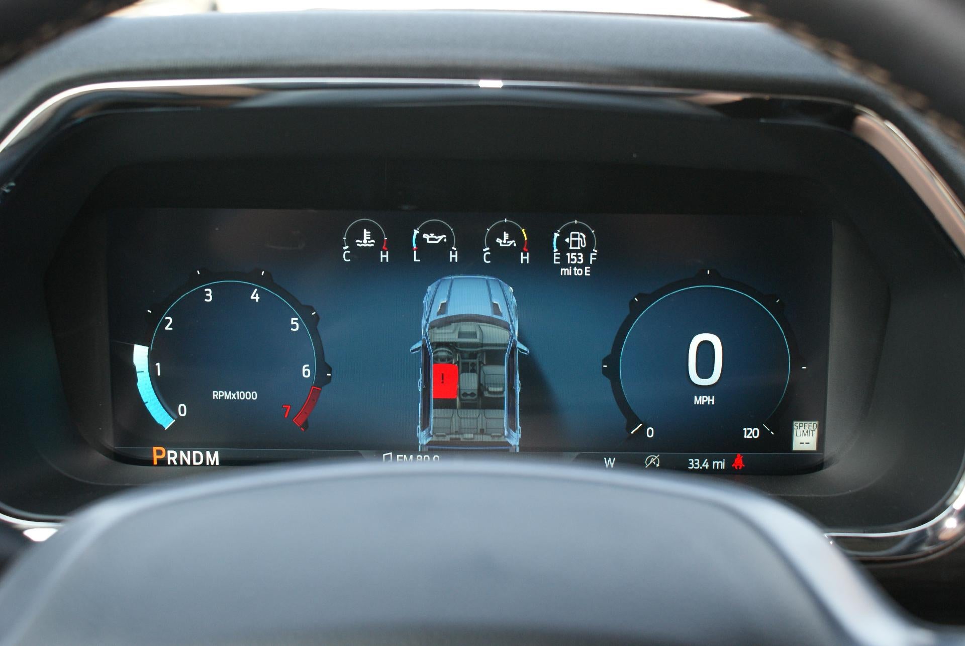 2025 Ford F-150 LARIAT 4WD SuperCrew 5.5' Box