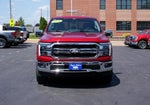 2025 Ford F-150 LARIAT 4WD SuperCrew 5.5' Box