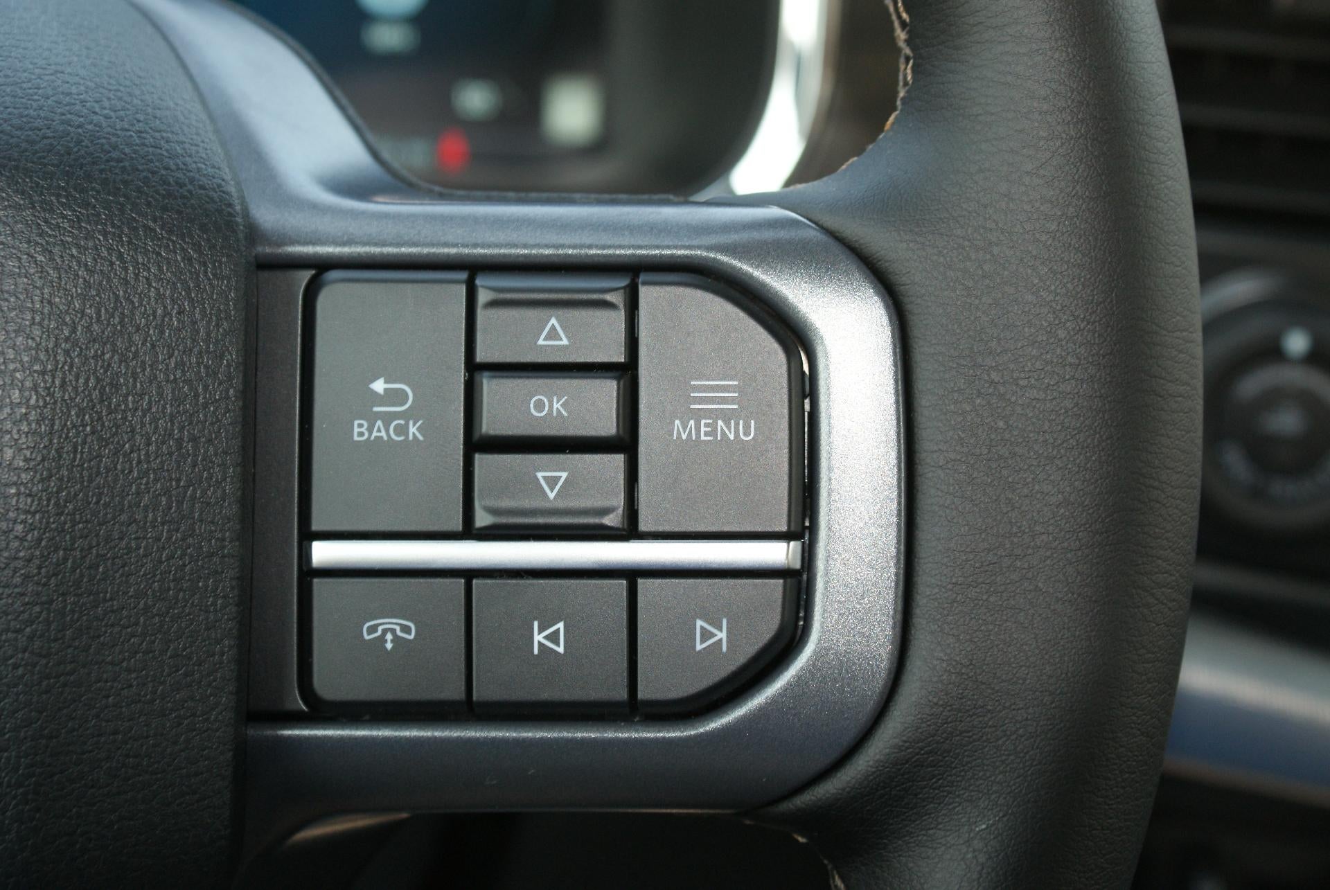 2025 Ford F-150 LARIAT 4WD SuperCrew 5.5' Box