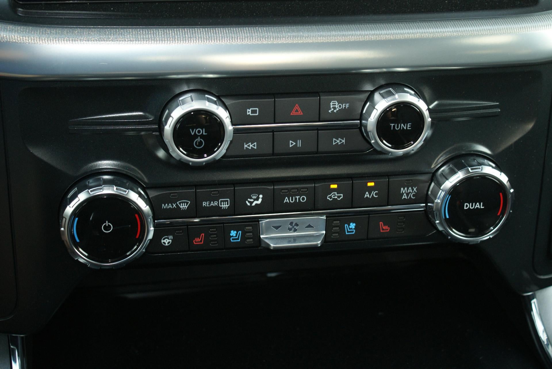 2025 Ford F-150 LARIAT 4WD SuperCrew 5.5' Box