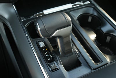 2025 Ford F-150 LARIAT 4WD SuperCrew 5.5' Box