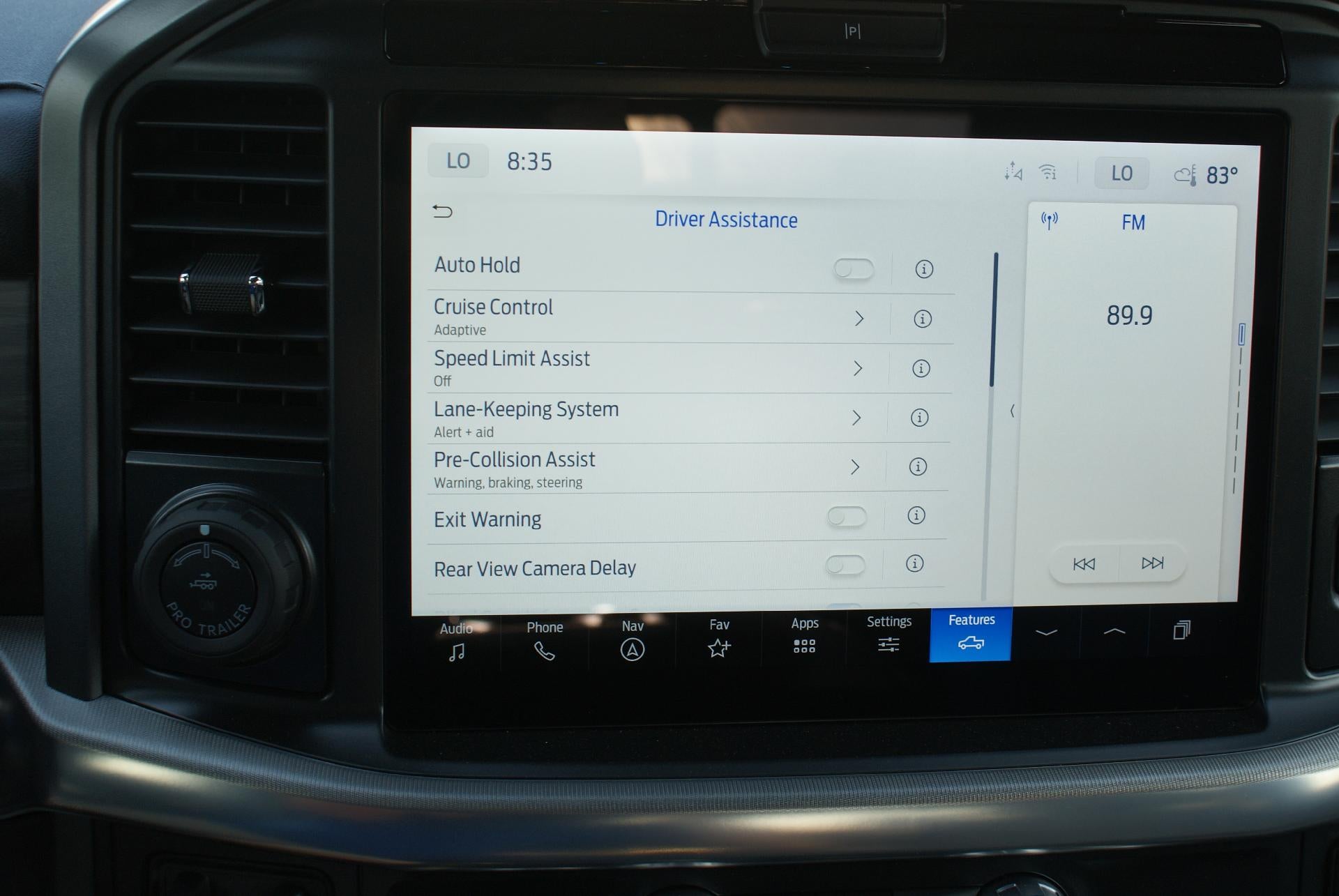 2025 Ford F-150 LARIAT 4WD SuperCrew 5.5' Box