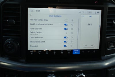 2025 Ford F-150 LARIAT 4WD SuperCrew 5.5' Box