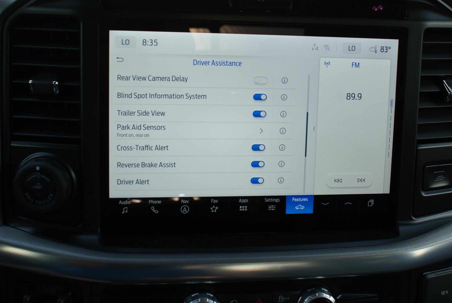 2025 Ford F-150 LARIAT 4WD SuperCrew 5.5' Box