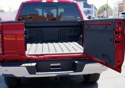 2025 Ford F-150 LARIAT 4WD SuperCrew 5.5' Box