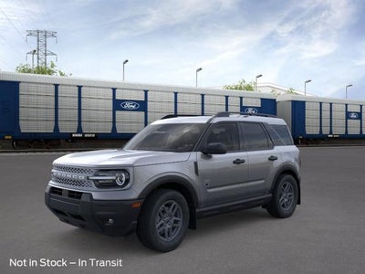 2026 Ford Bronco Sport Big Bend 4x4