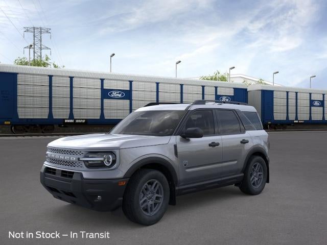 2026 Ford Bronco Sport Big Bend 4x4