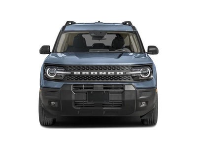 2026 Ford Bronco Sport Big Bend 4x4