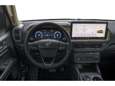 2026 Ford Bronco Sport Big Bend 4x4
